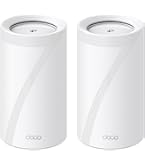 ❤️限定❤️TP-Link Deco BE65 WiFi 7 ルーター Deco BE65 | BE9300 トライバンドメッシュWi-Fi 7システム | TP